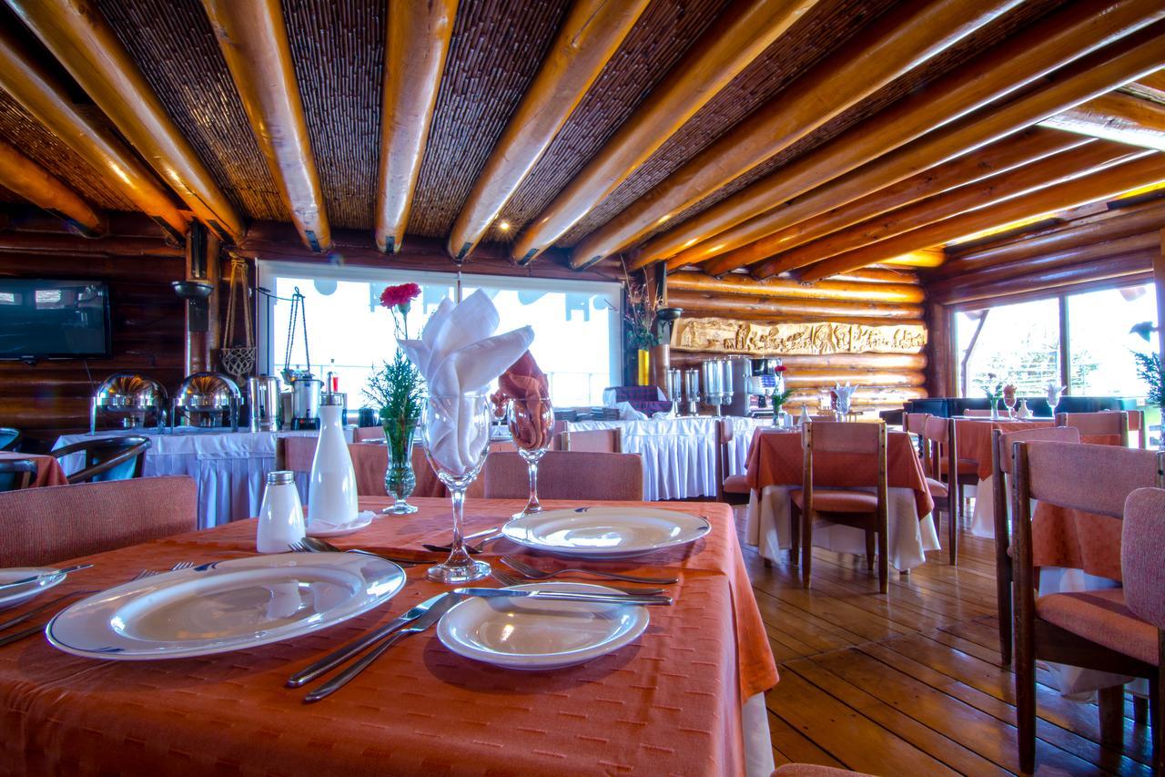 Panamericana Hotel